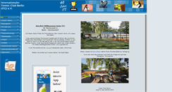 Desktop Screenshot of itc-berlin.com